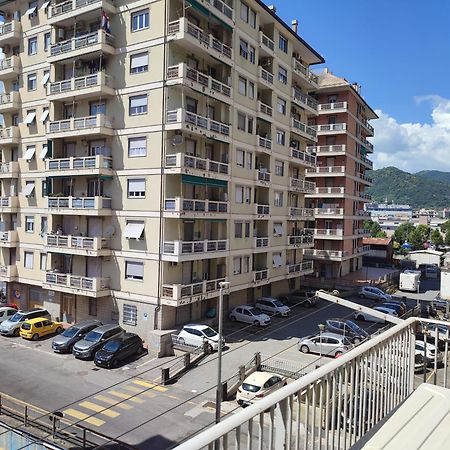 Azzurro Adriatico In Genova Est Apartamento Exterior foto