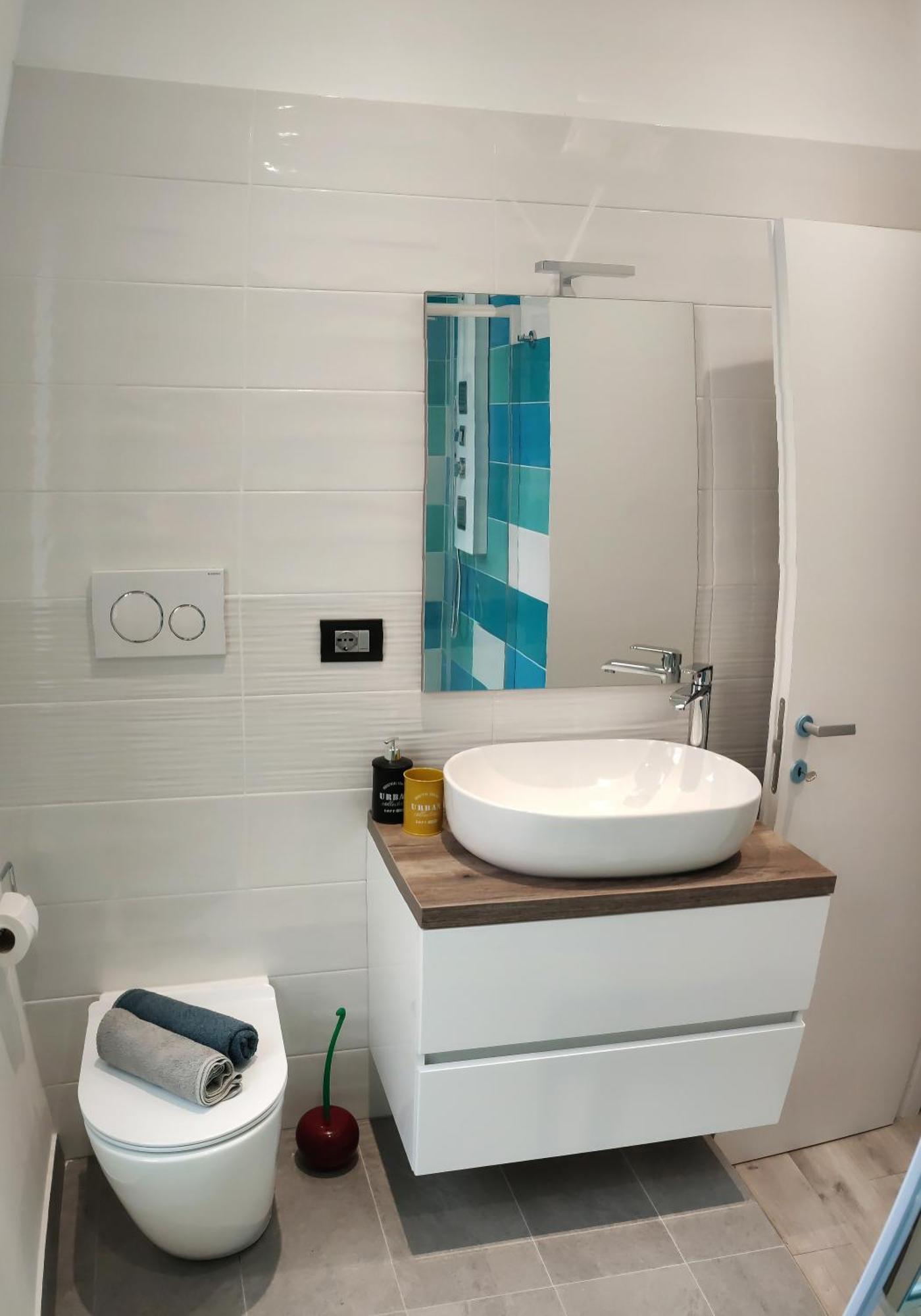 Azzurro Adriatico In Genova Est Apartamento Exterior foto