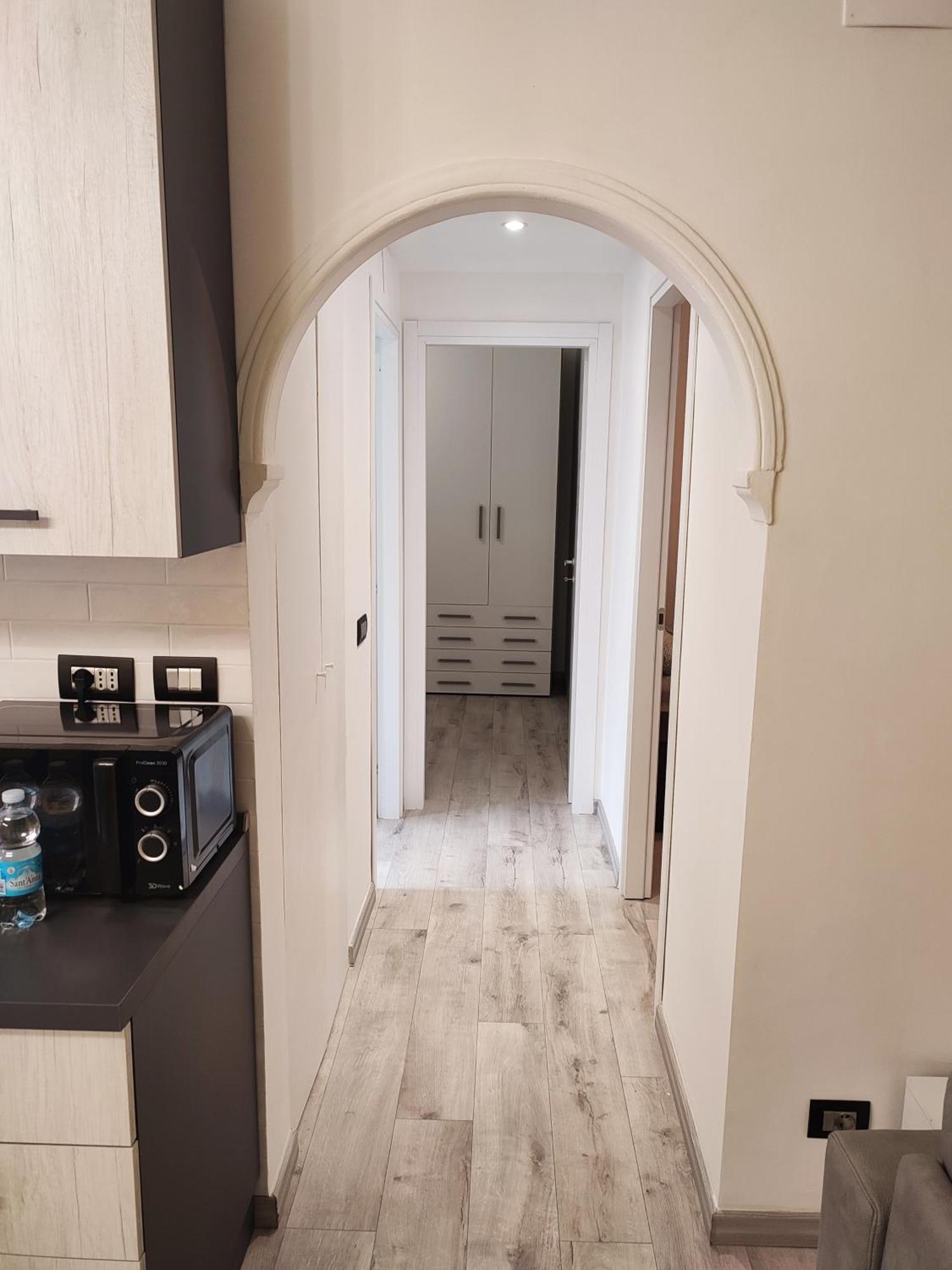 Azzurro Adriatico In Genova Est Apartamento Exterior foto
