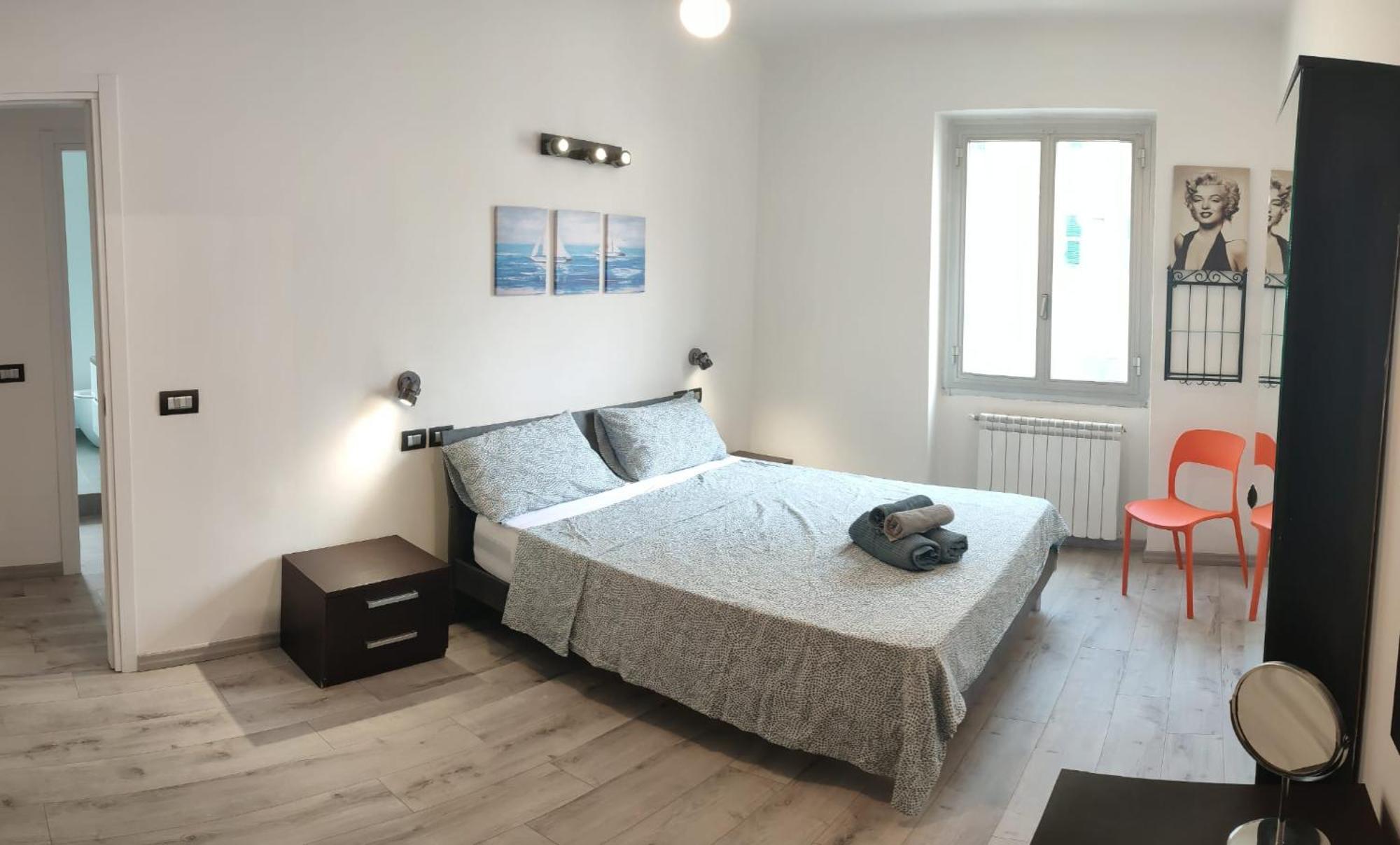 Azzurro Adriatico In Genova Est Apartamento Exterior foto