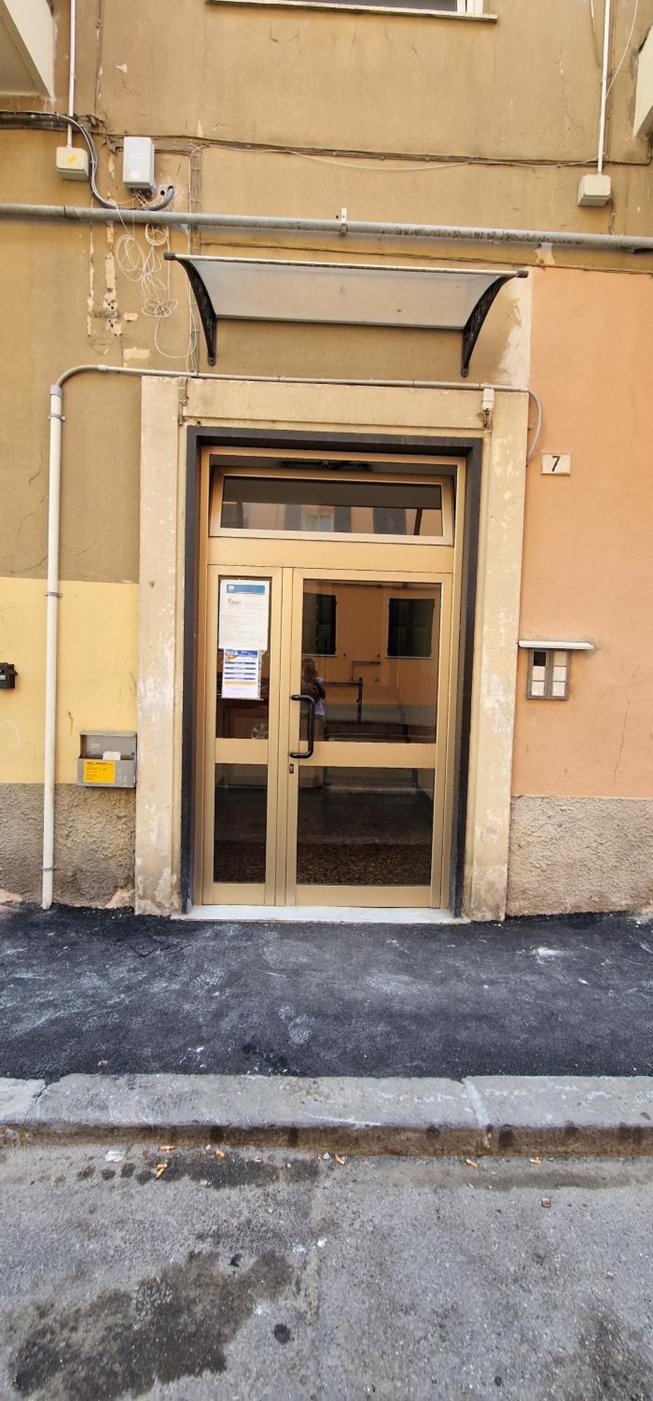 Azzurro Adriatico In Genova Est Apartamento Exterior foto