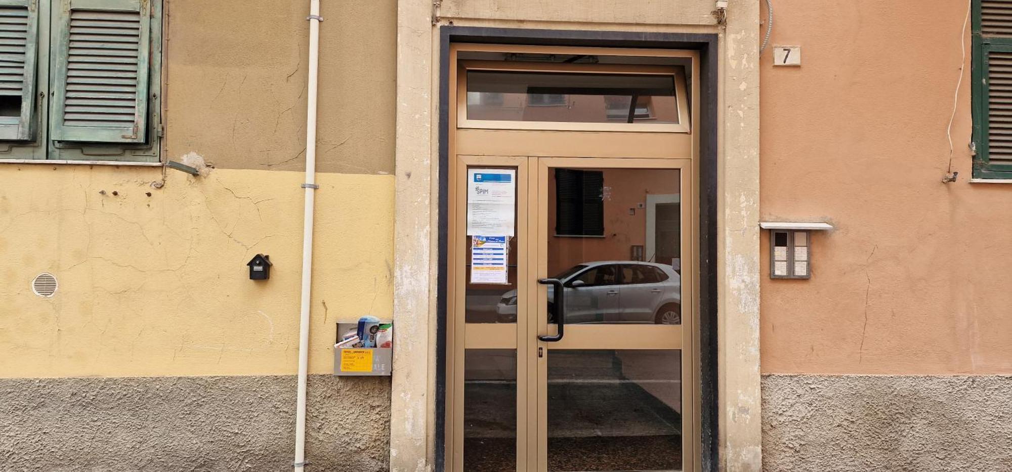 Azzurro Adriatico In Genova Est Apartamento Exterior foto